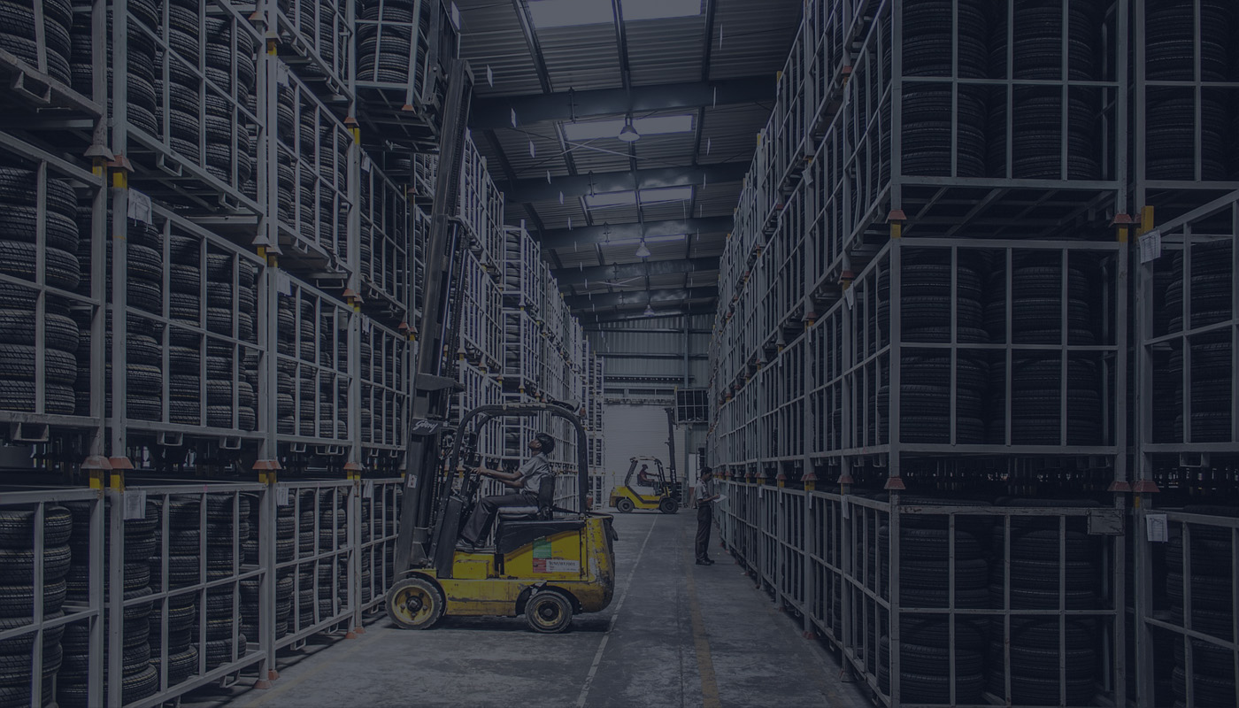 world cargo courier warehouse