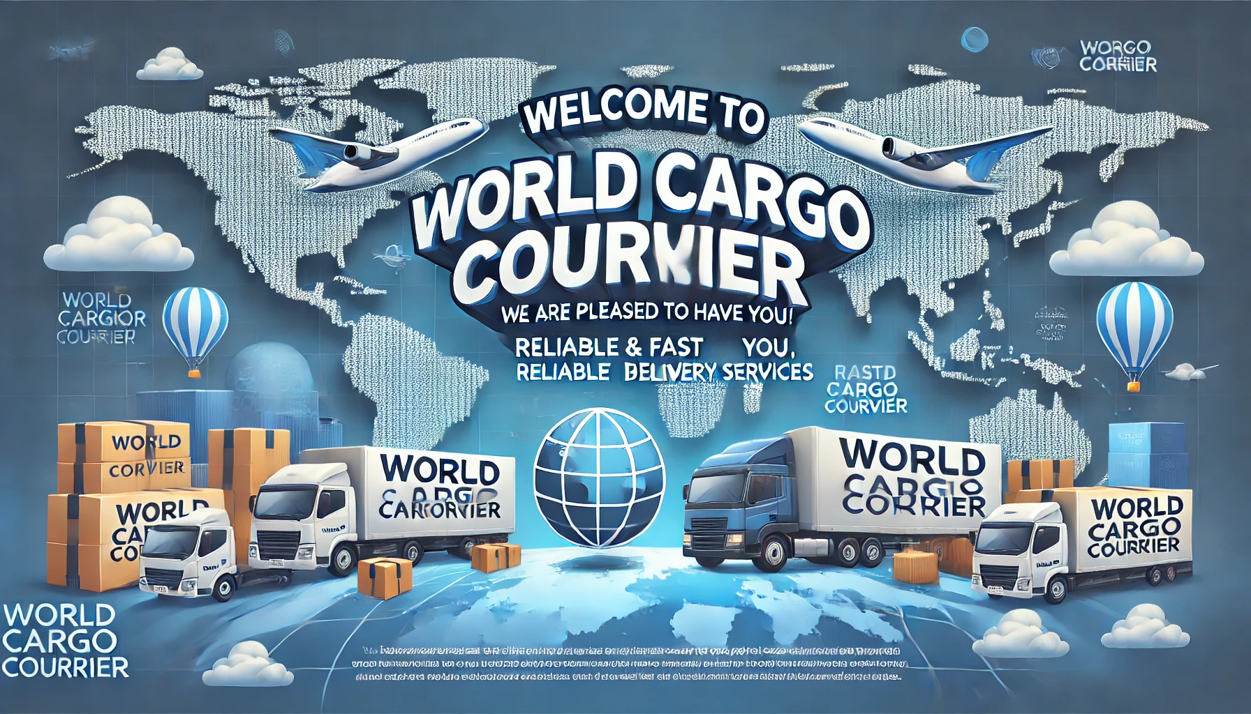 world cargo courier